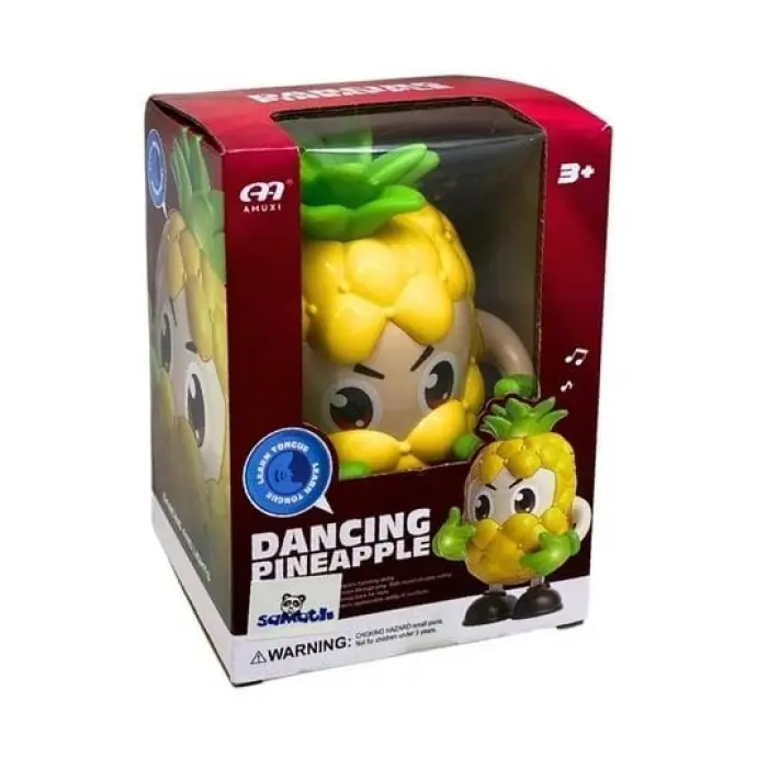 R19S PİLLİ ANANAS