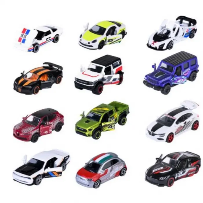 Racing Serisi Model Arabalar adet fiyatıdır