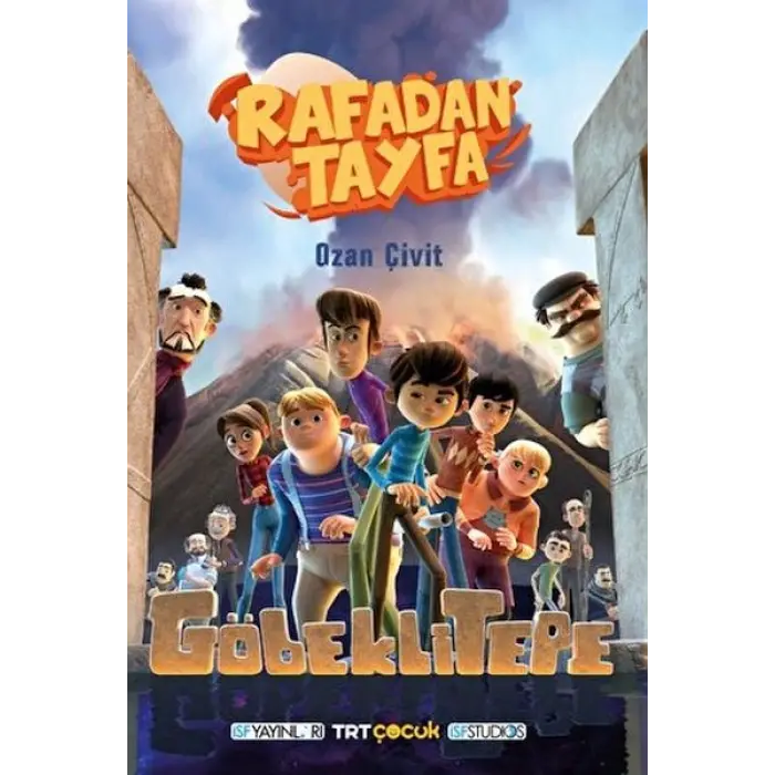 Rafadan Tayfa - Göbeklitepe