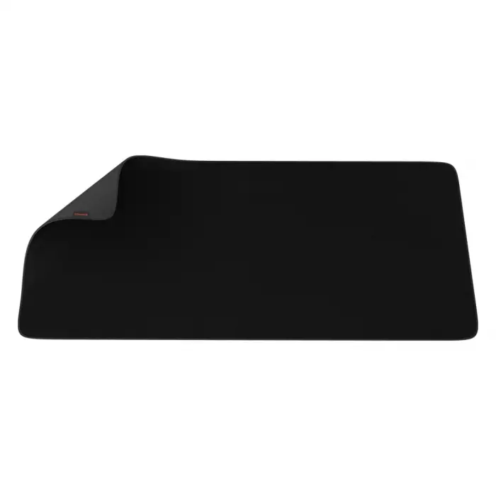 Rampage PULSAR PRO XXL 900x400x4mm Dikişli Neutral Kumaş Gaming MOUSE PAD (Siyah)(1923)
