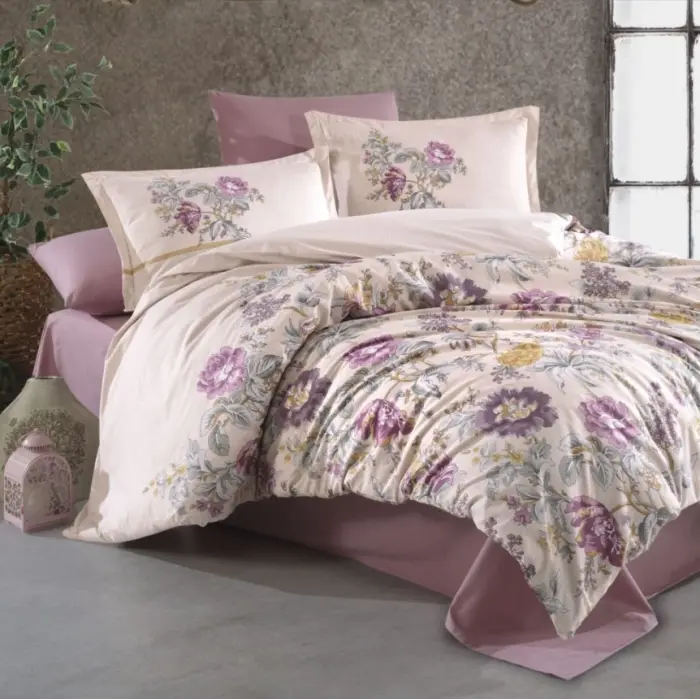 Ranforce Nev Takımı Çift Kişilik Mirante V1 Pembe