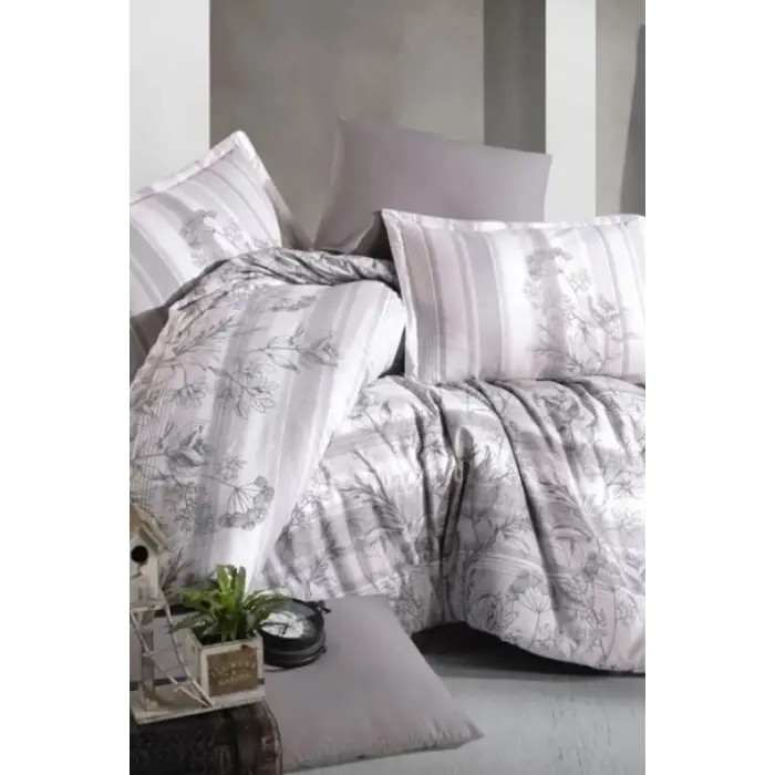 Ranforce Nev Takımı Çift Kişilik Simle v1 Gri