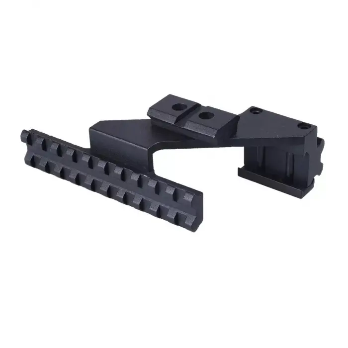 Ray Montajı 22mm Picatinny Üst Alt Ray