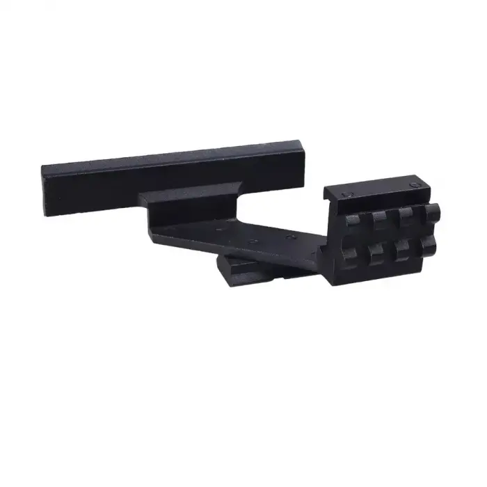 Ray Montajı 22mm Picatinny Üst Alt Ray