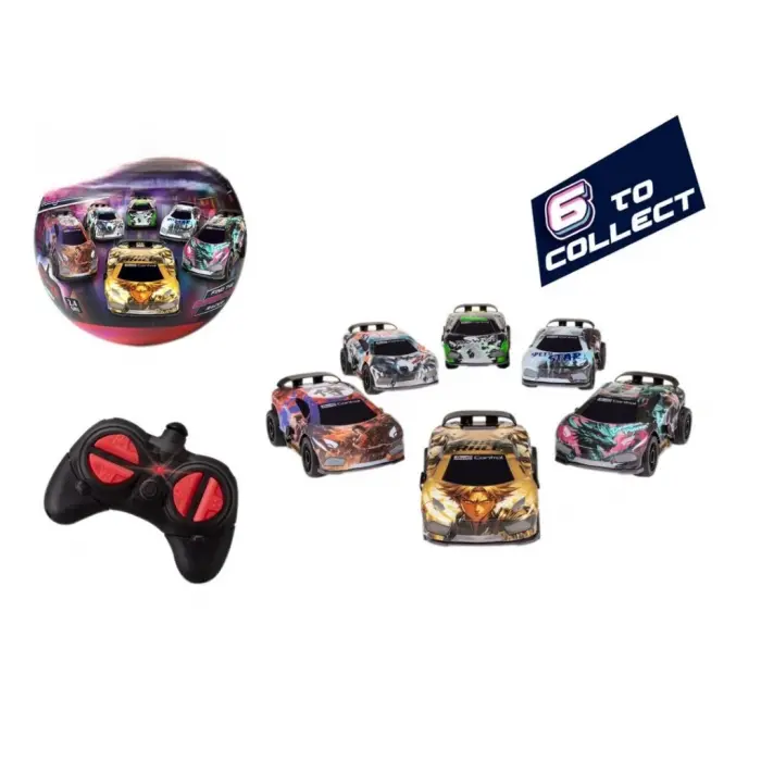 RC Araba Ultra Racers Series 1 Itasha