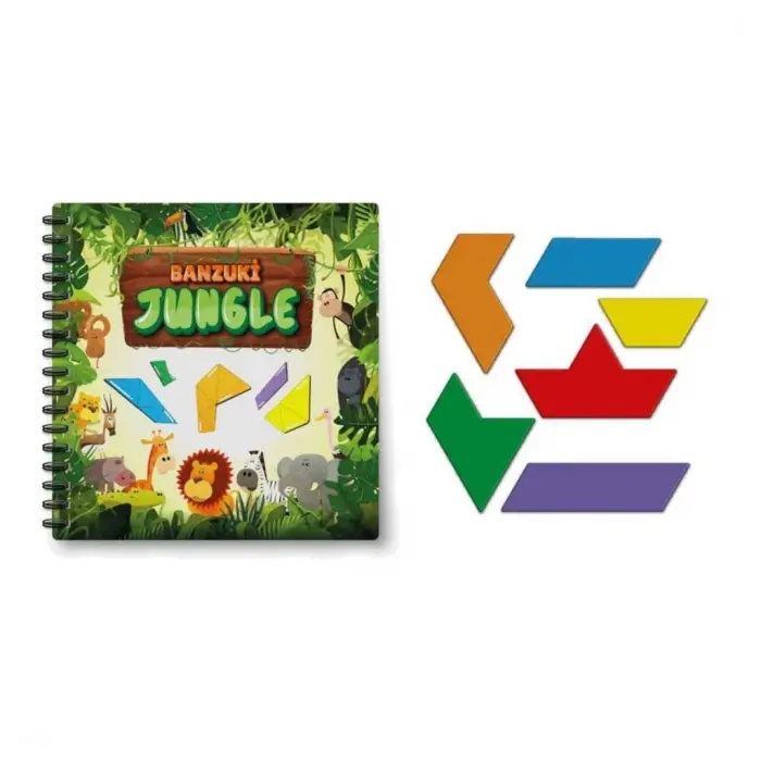 RD5767 Banzuki Jungle Oyunu