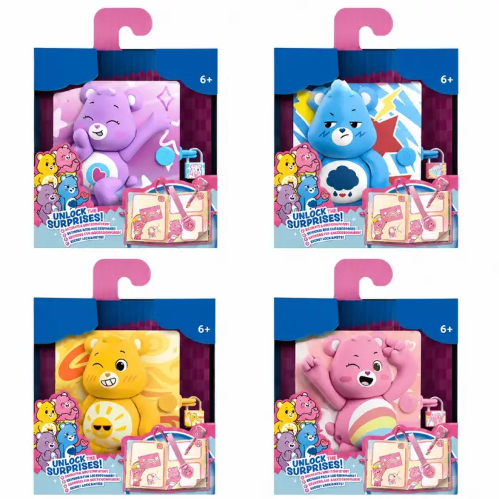 Real Littles Care Bares Günlük