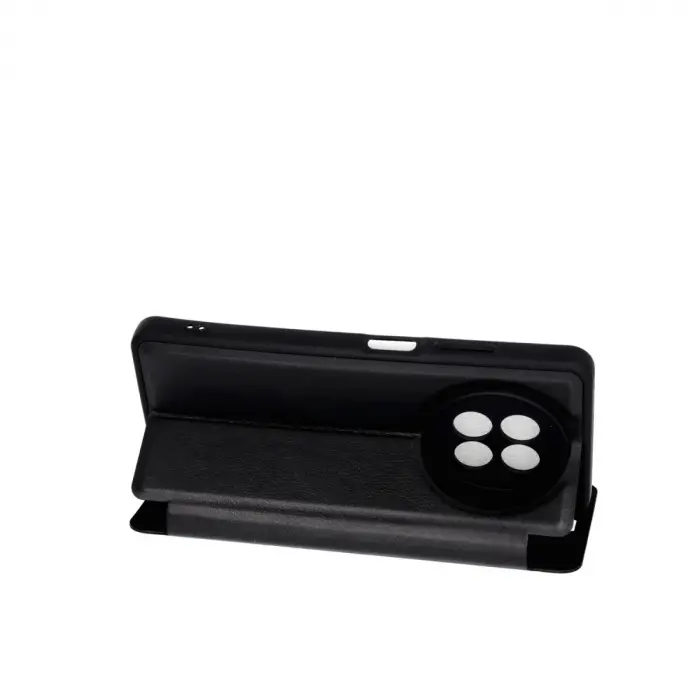 Realme 12 5g Kılıf Flip Cover - Siyah