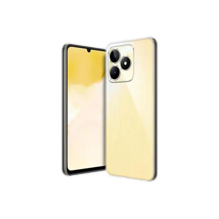 Realme C53 Kılıf Lüx Şeffaf