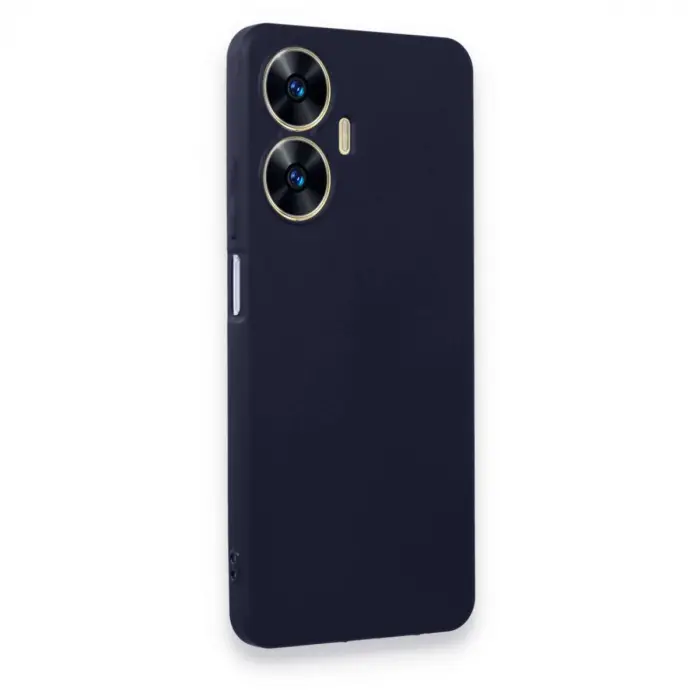 Realme C55 Kılıf First  - Lacivert