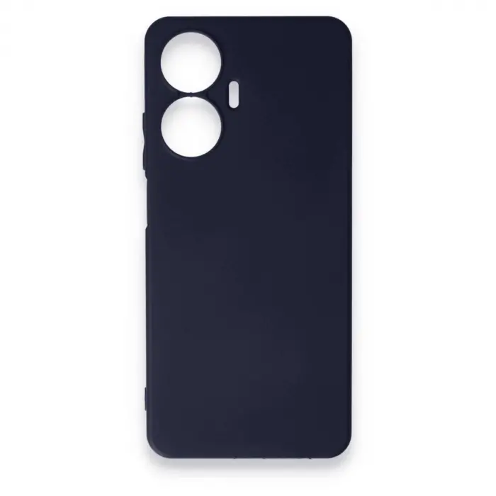 Realme C55 Kılıf First  - Lacivert