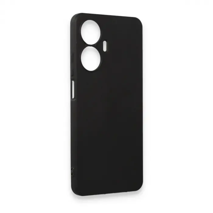 Realme C55 Kılıf First  - Siyah