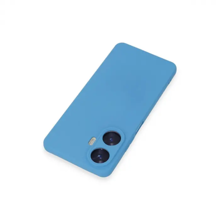 Realme C55 Kılıf Nano İçi Kadife  - Mi