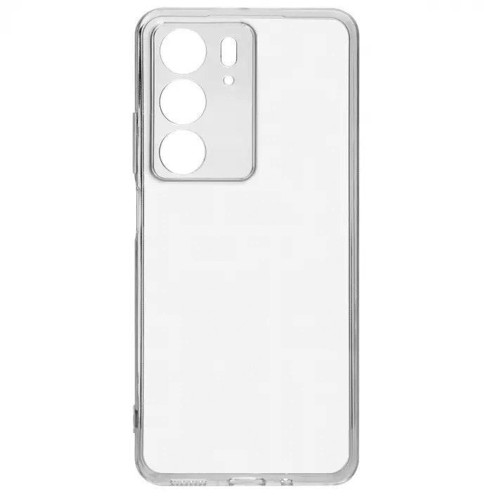 Realme C75 Kılıf Lüx Şeffaf