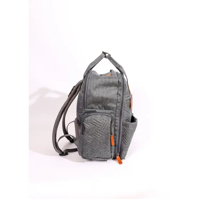 Remuse Unisex Sırt Çantası Gri