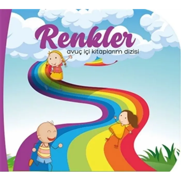 Renkler - uç İçi larım Dizisi