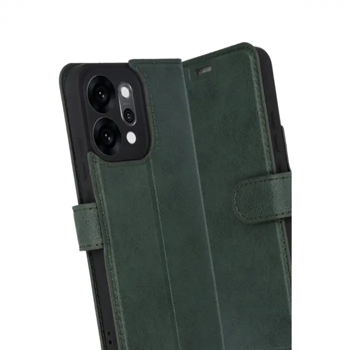 Reno 14 Trend S Plus Kapaklı Kılıf - Yeşil