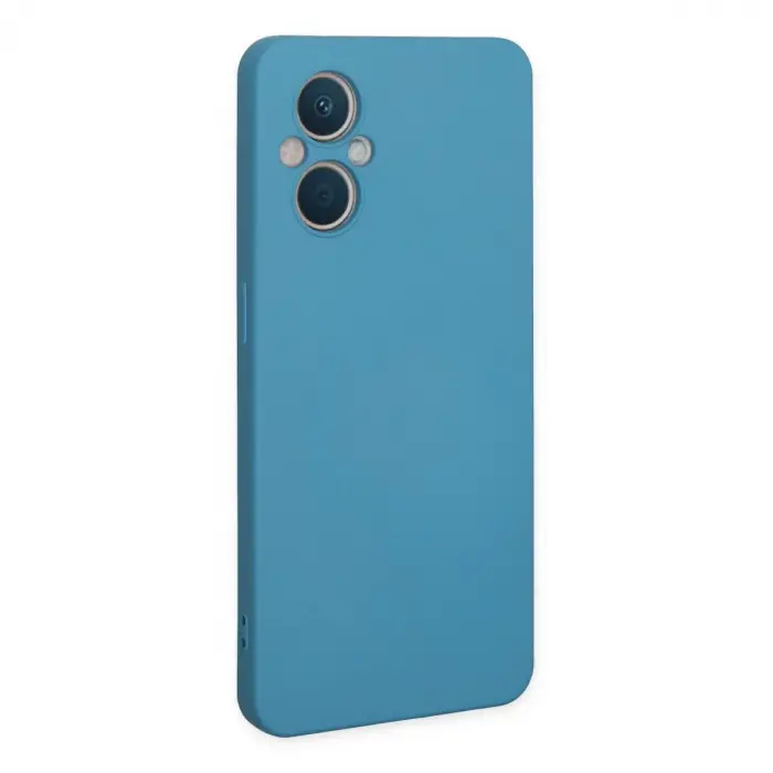 Reno 7 Lite Kılıf Nano İçi Kadife  - Mi