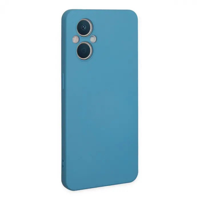 Reno 7 Lite Kılıf Nano İçi Kadife  - Mi