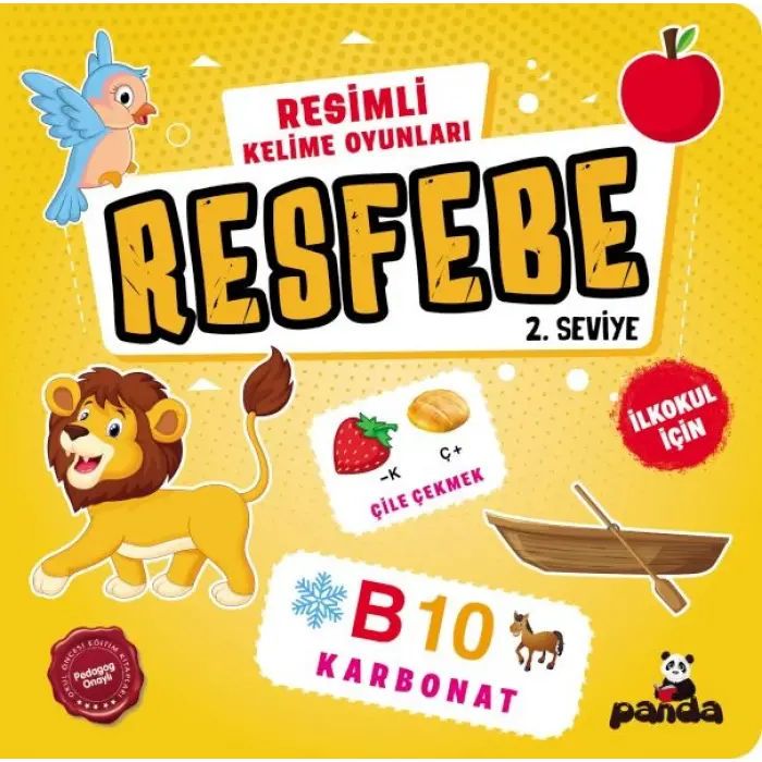 Resfebe 2. Seviye