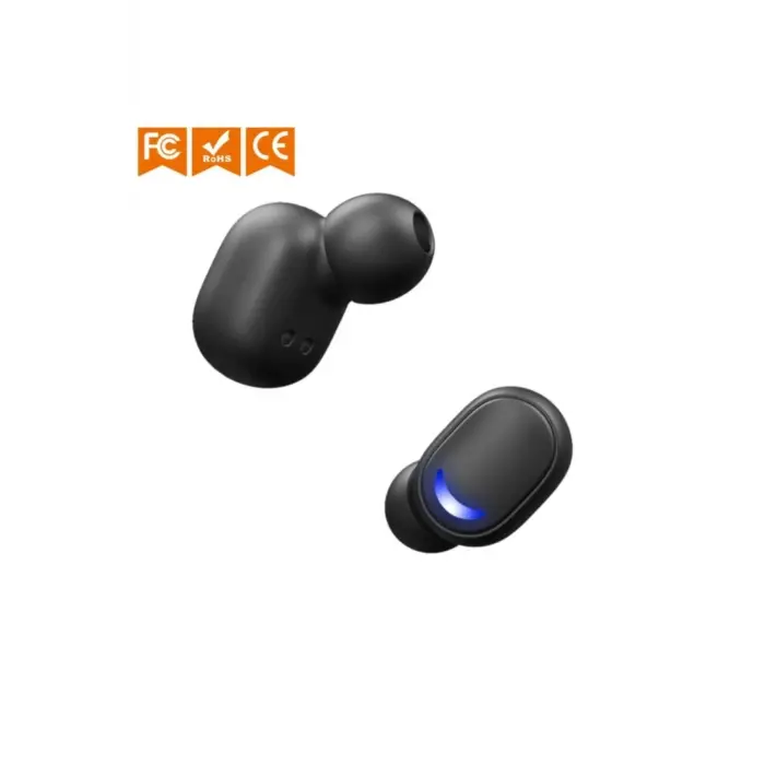 RGB Aydınlatmalı, Aktif Gürültü Önlemeli, Düşük Gecikmeli TWS Bluetooth Kulaklık