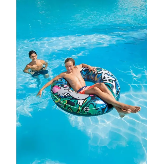 River Rat Tutunmalı Simit 100 cm - 2410189 - 1 ADET