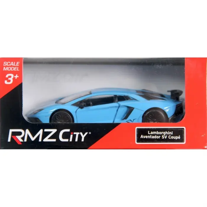 RMZ City 1:32 Lamborghini Serisi Model Araba - 1 Adet Stokta Olan Gönderilir