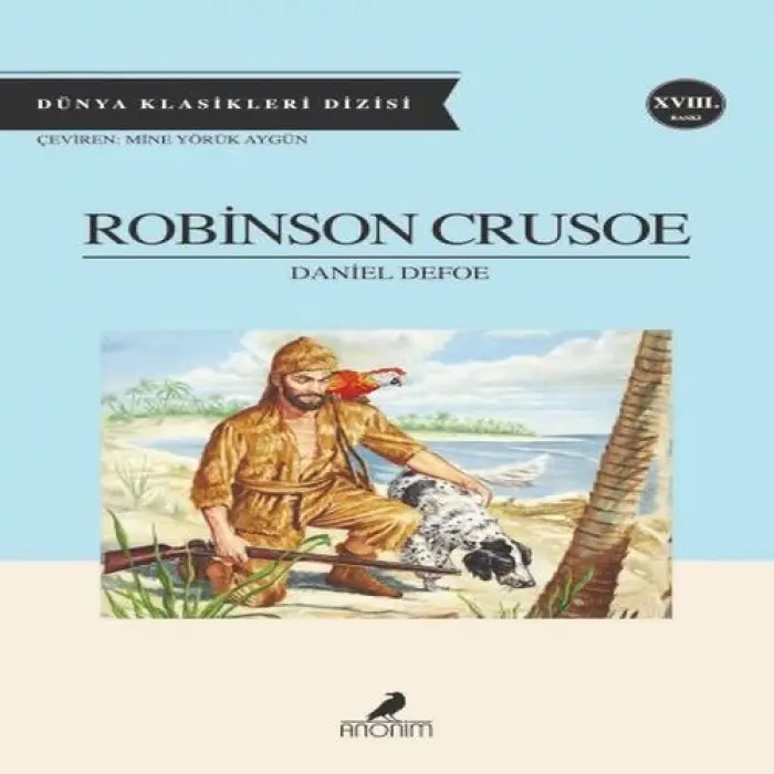 Robinson Crusoe