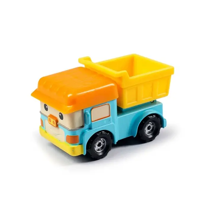 Robocar Poli Metal Figürler