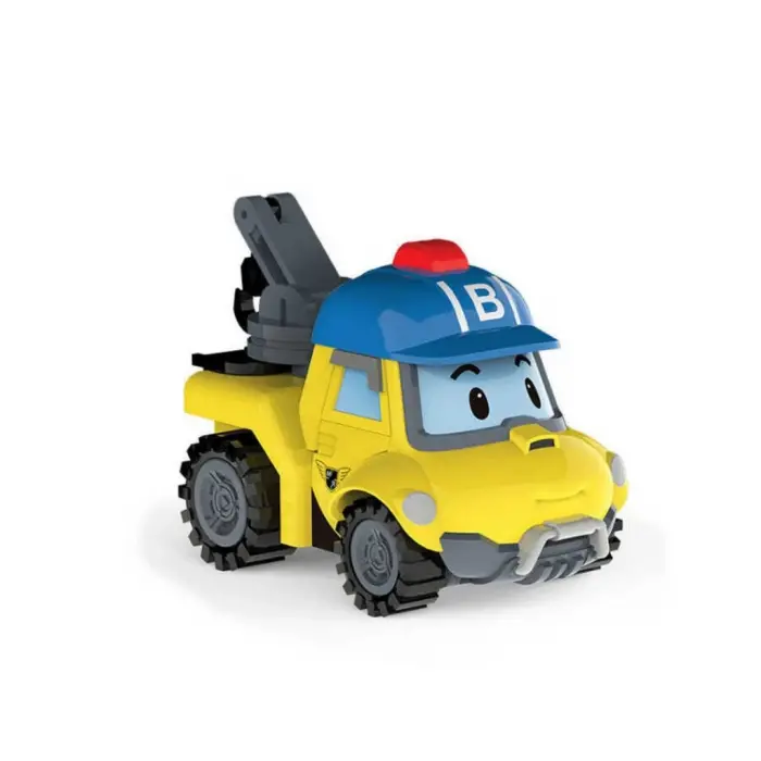 Robot Figür Bucky
