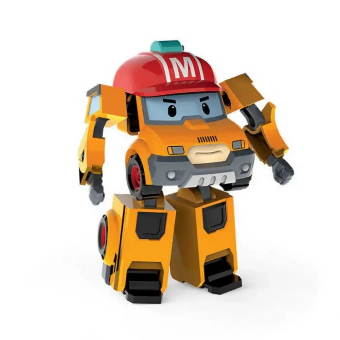 Robot Figür Mark