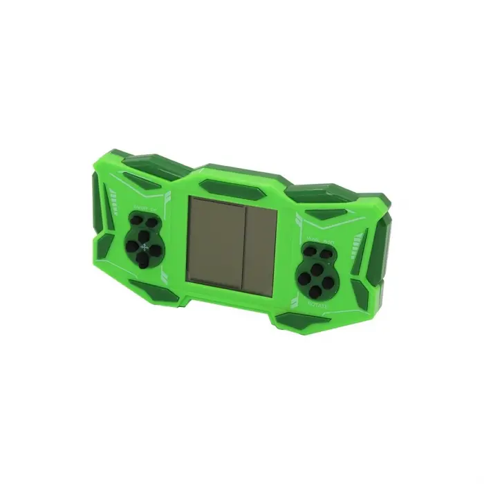 Robotik Model - Bpıxk Tetris Pilli Elektronik Oyun Level - Skor Ekranlı Brıck Game Bx40