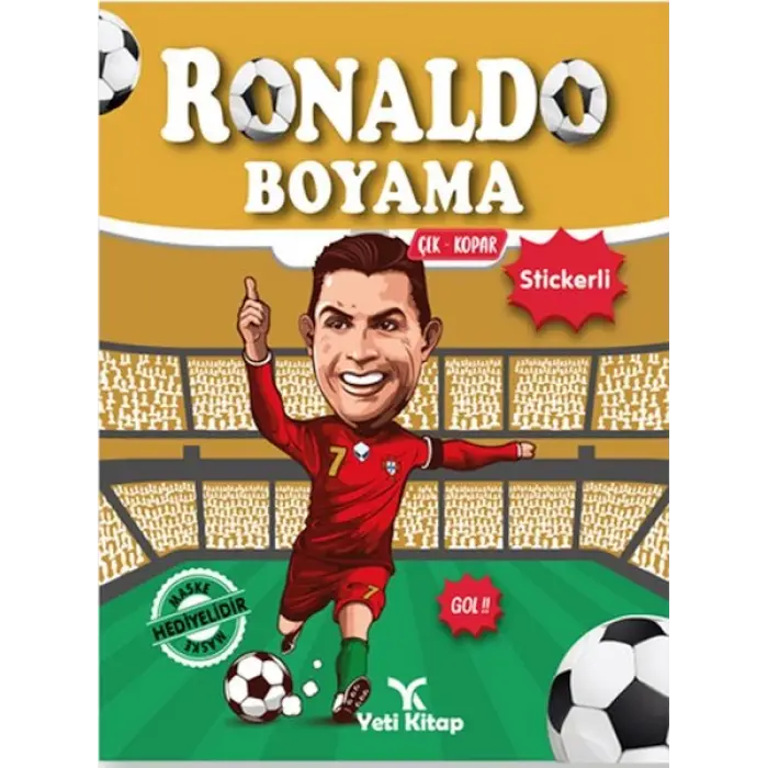 Ron Boyama Kitabı