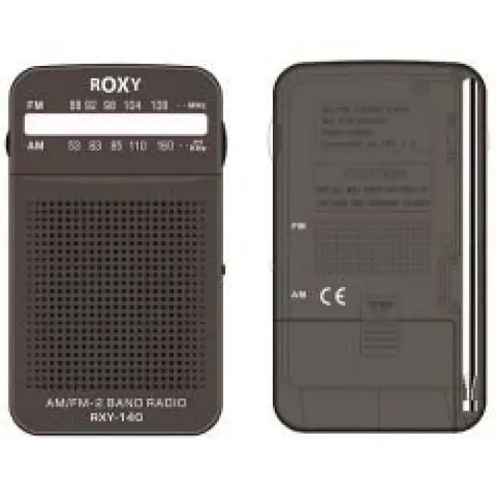 Roxy Rxy-140 Fm Cep Rasu
