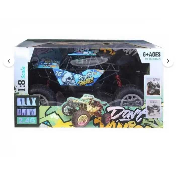 RQ3053 U/K 4x4 ARABA 1:8 2.4G