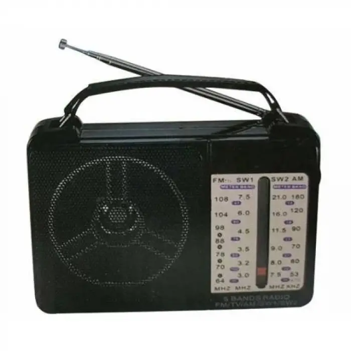 Rt-1218 Fm-am-sw Dünya Ra