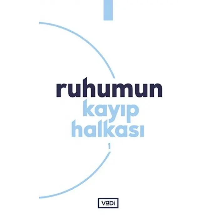 Ruhumun Kayıp Hsı - 1