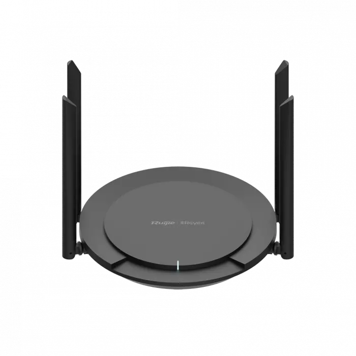 RUIJIE Reyee RG-EW300 Pro, 4 Port, 300Mbps,  2,4Ghz, Wifi 4, Masaüstü, WISP, Repeater, Router, Access Point