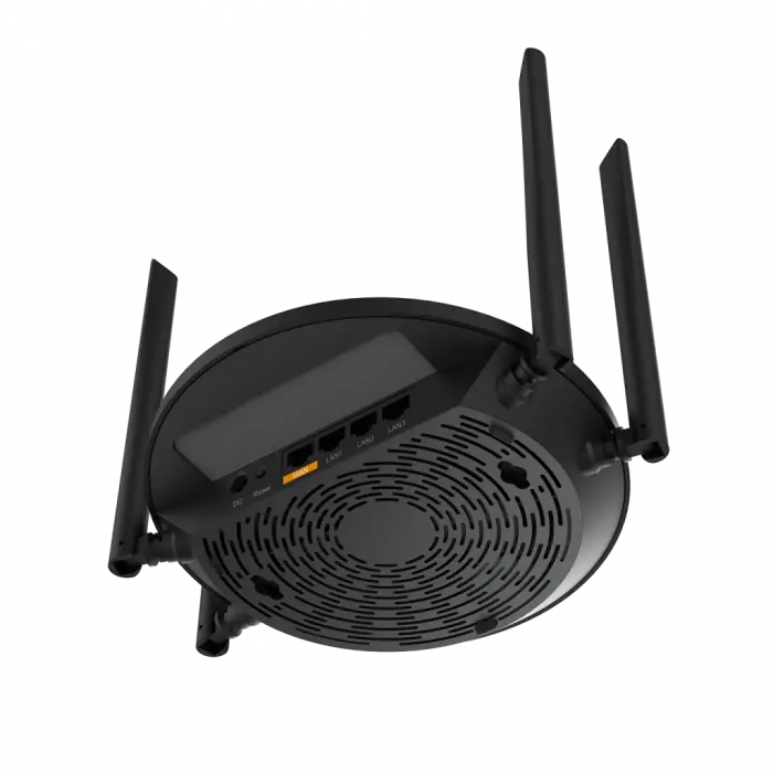 RUIJIE Reyee RG-EW300 Pro, 4 Port, 300Mbps,  2,4Ghz, Wifi 4, Masaüstü, WISP, Repeater, Router, Access Point