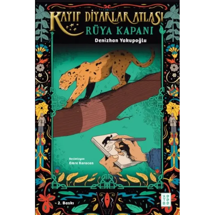 Rüya Kapanı