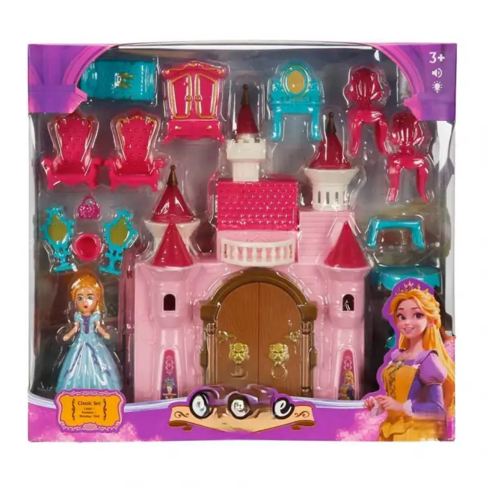 Rüya Şato ve Figür Seti