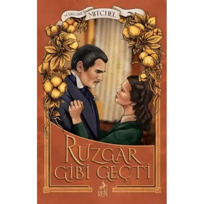 Rüzgar Gibi Geçti