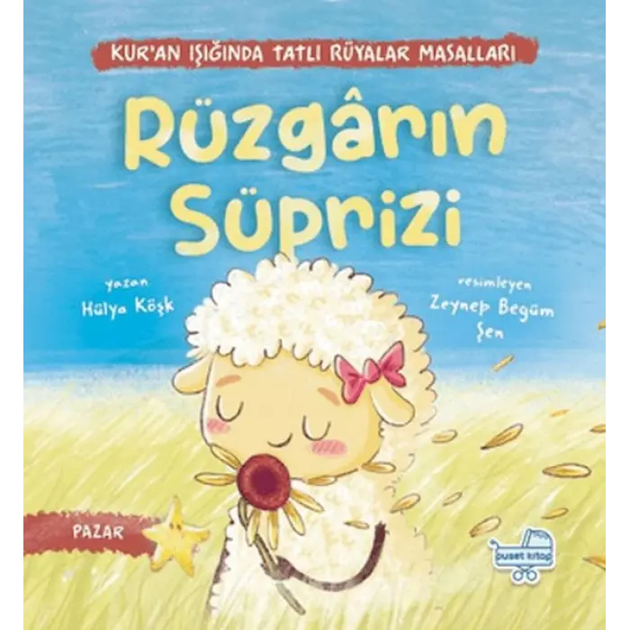 Rüzgarın Sürprizi