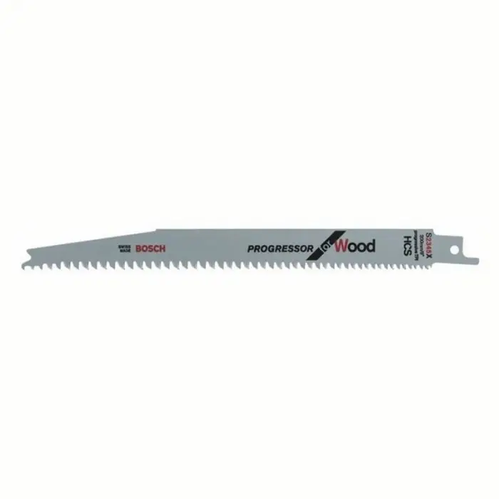 S 2345 X Ahşap Tilki KuyruğuTestere Bıçağı 200 mm