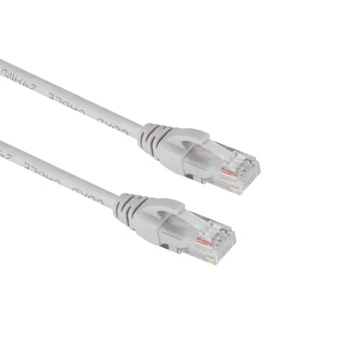 S-LINK SL-CAT603 CAT6 Patch 3Mt Kablo (Gri)(1923)