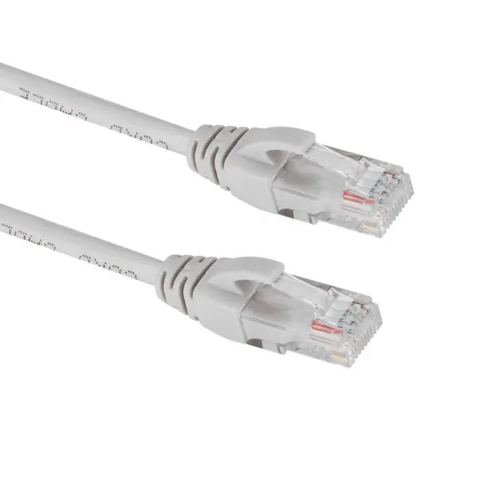 S-LINK SL-CAT6030 CAT6 Patch 30CM Kablo (Gri)(1923)