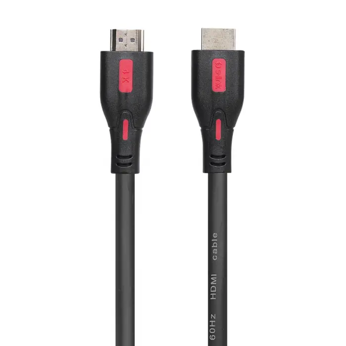 S-LINK SL-HDM4K011, 4K UHD, HDMI v2,0 Kablo.1,5mt. 60Hz. Kablo