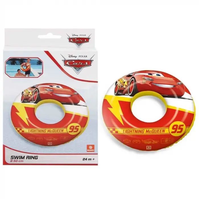 S000016242 ŞİŞME CAN SİMİDİ CARS -SUN
