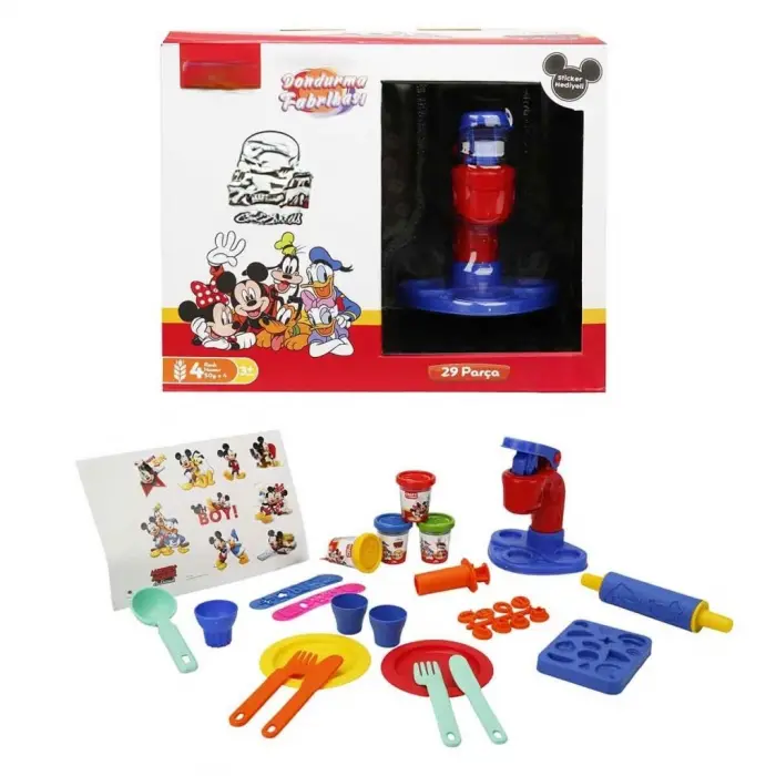 S00002034 OYUN HAMUR SET BYK DOND.FABR.
