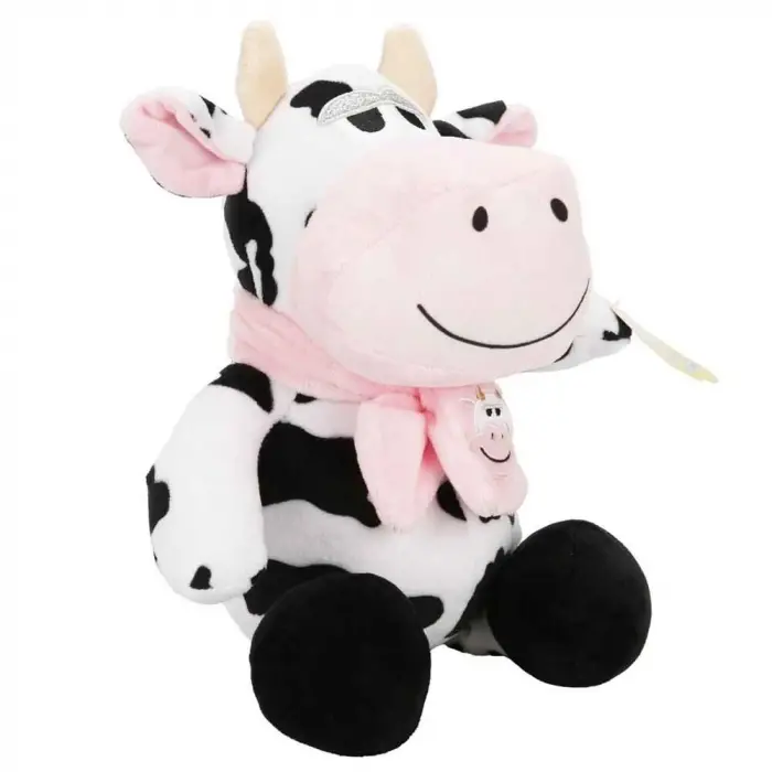 S00004779 PELUŞ EĞLENCELİ HAYVANLAR 25CM -SUN